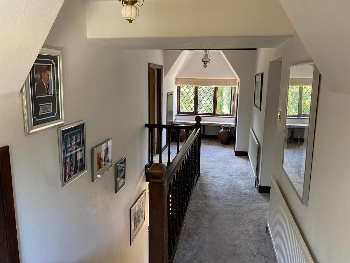 Chichester Retreat With Large Private Mature Garden Kültér fotó