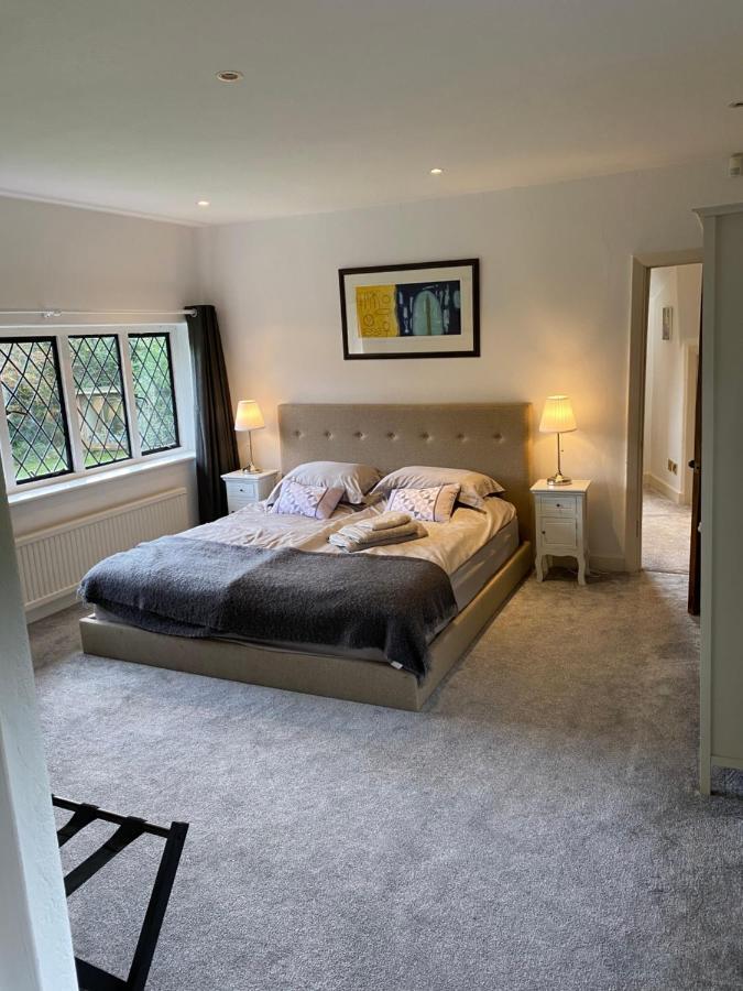 Chichester Retreat With Large Private Mature Garden Kültér fotó
