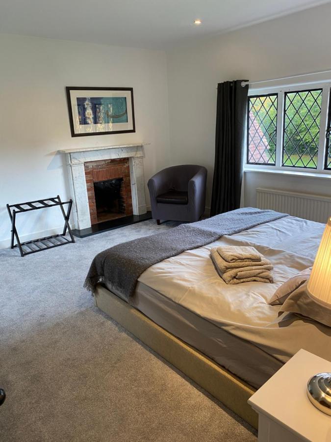 Chichester Retreat With Large Private Mature Garden Kültér fotó