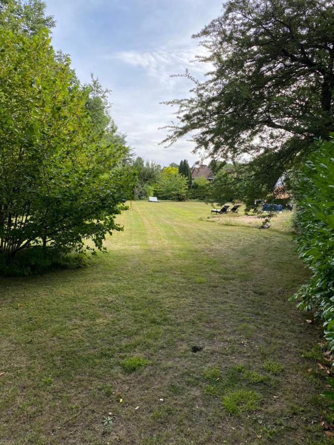 Chichester Retreat With Large Private Mature Garden Kültér fotó